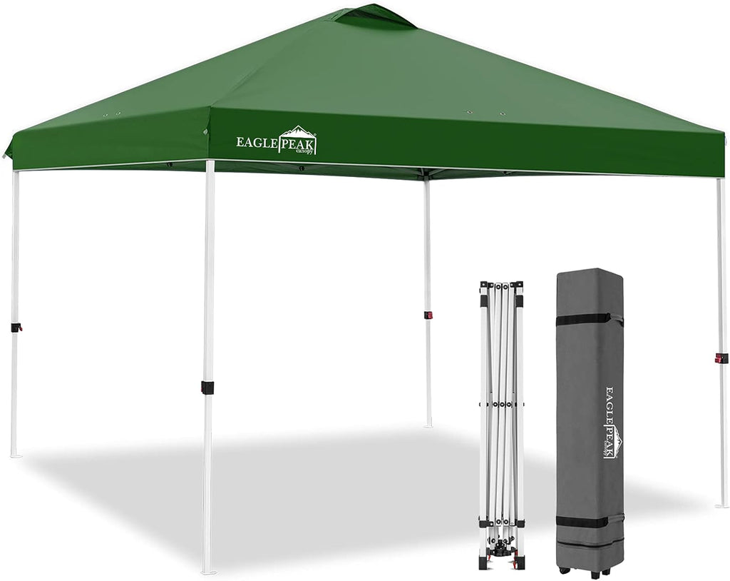 10' x 10' Pop Up Canopy Tent A650