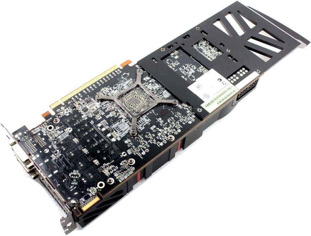 2GB GDDR5 PCI Express Video Graphics Card O3308