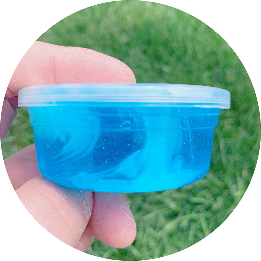 Rainbow Cloud Slime Water Slime Toy Z399