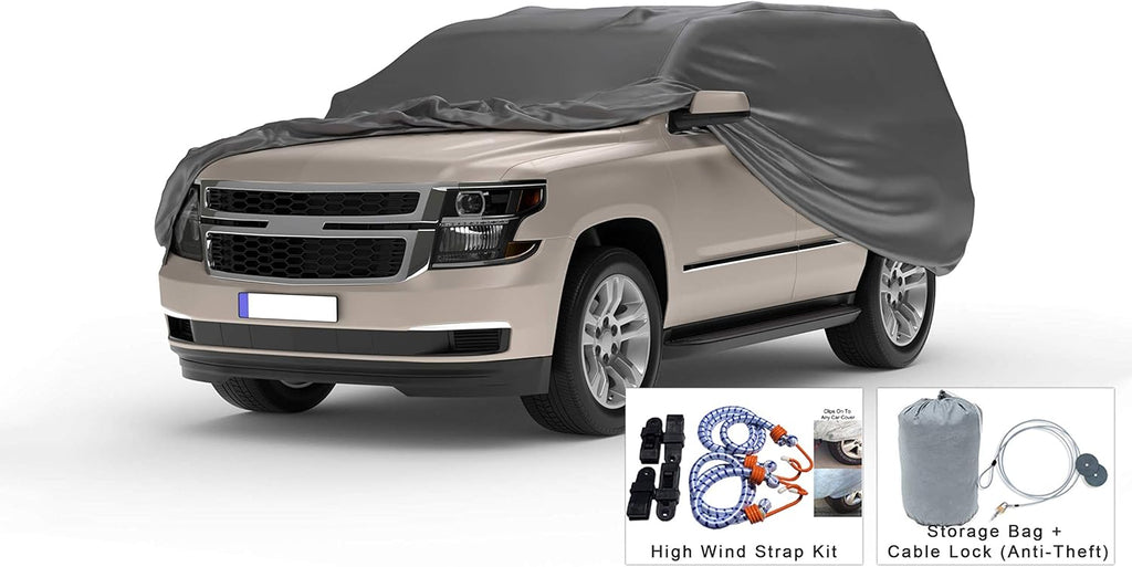 Truck Cover for 8 Foot Bed Crew Cab N2683