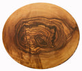 Olive Wood Melamine Serving Board H2156