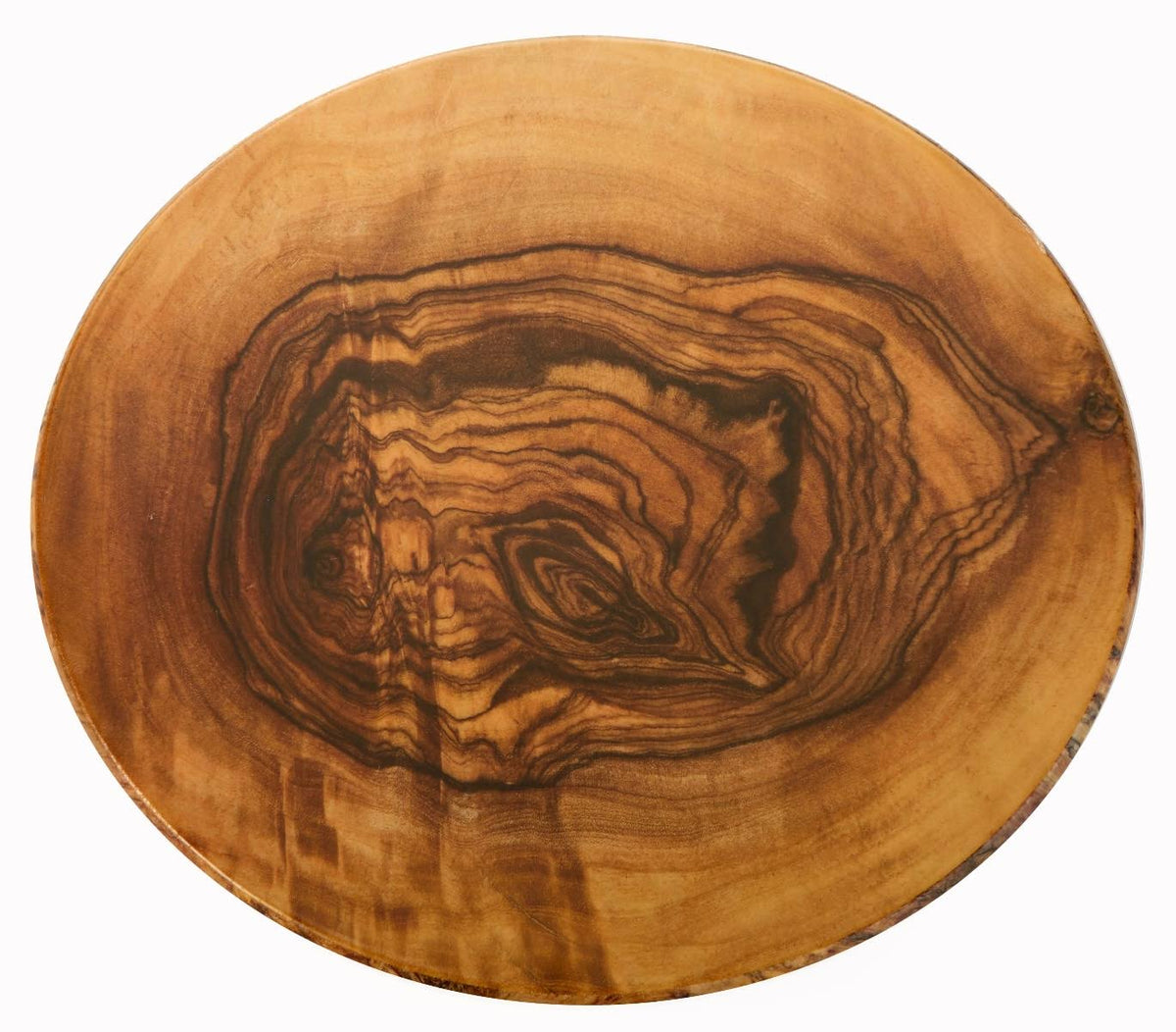 Olive Wood Melamine Serving Board H2156