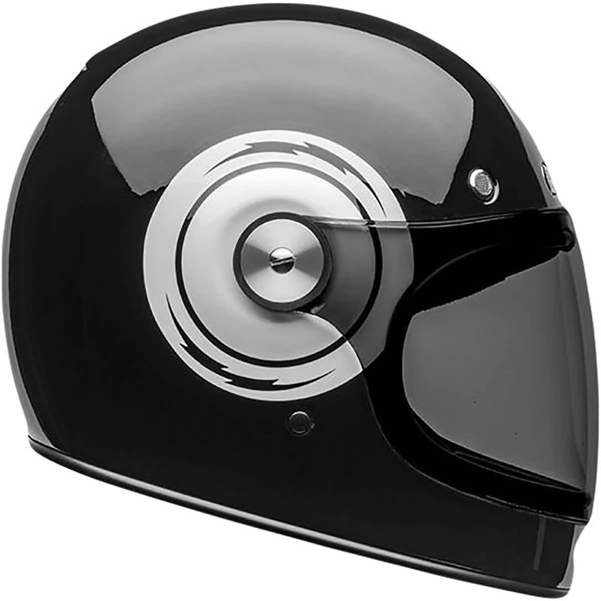 Bolt Gloss Yellow/Black Helmet Y771930