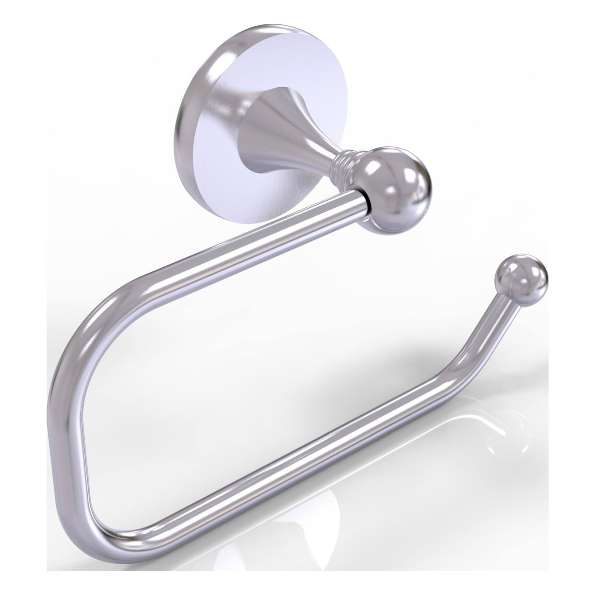 Satin Chrome Toilet Tissue Holder U630914