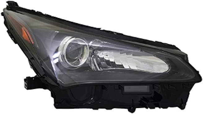 Passenger Side Standard LED Headlight K264