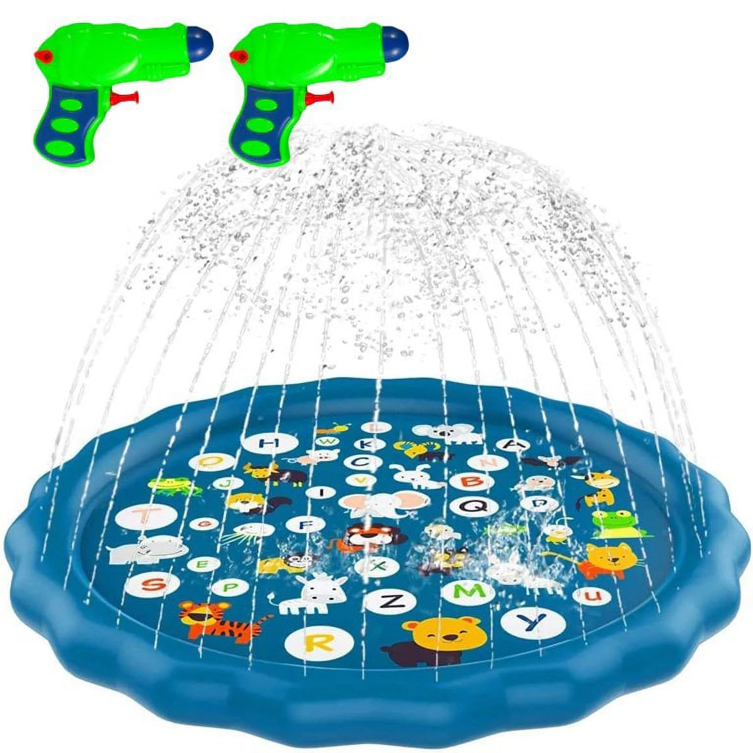 Splash Pad Water Sprinkler Toy Z611074