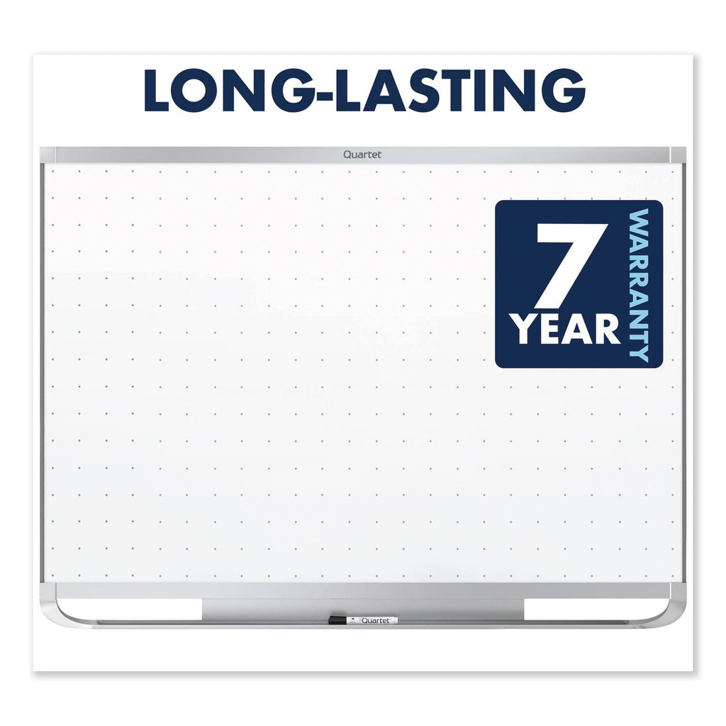 Aluminum Frame Whiteboard 48x22 Q8038