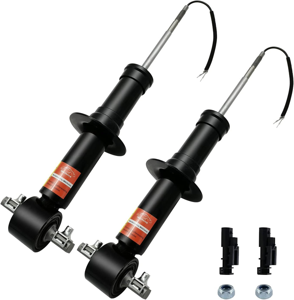 2PCS Front Shocks Absorbers Struts Electronic Magnetic Y9385