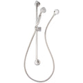 Matte White Handshower with Slide Bar N71283
