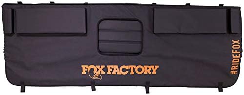 Black Full Size Tailgate Pad W1669