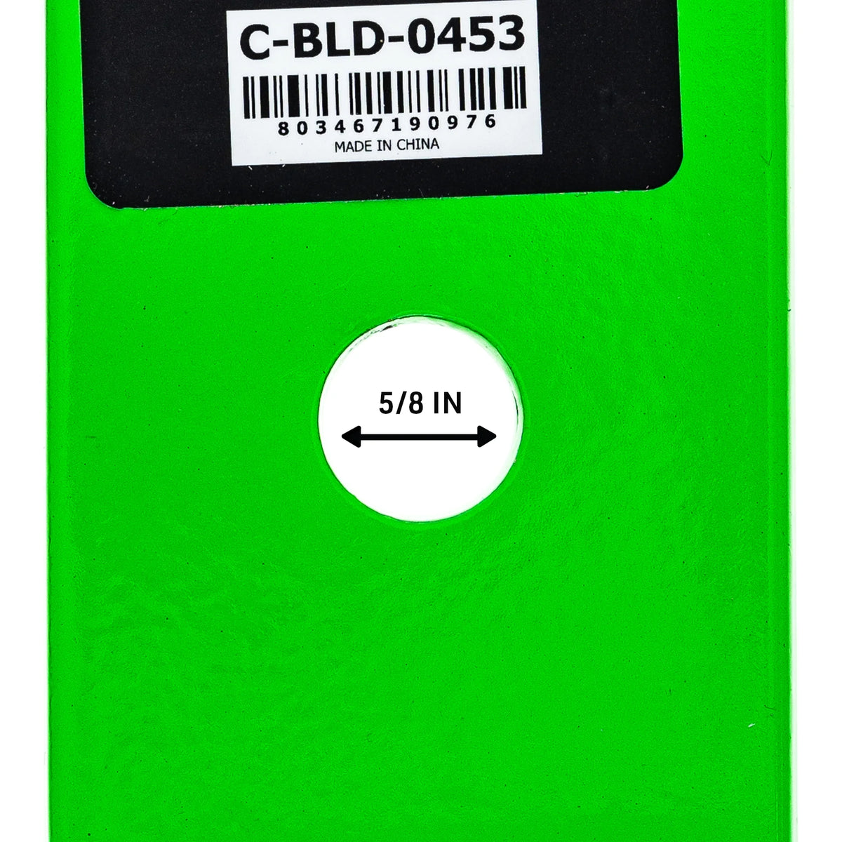 48-inch High Lift Blade 3 Pack E15995