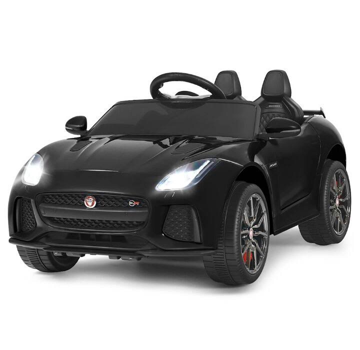 Black Licensed Kids Ride on Car Z1711