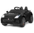 Black Licensed Kids Ride on Car Z1711