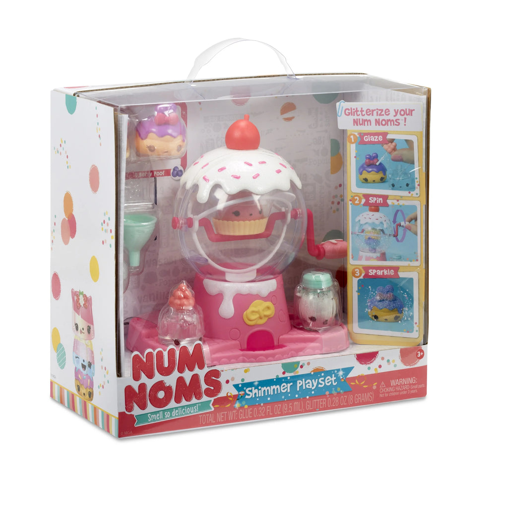Shimmer Playset E578