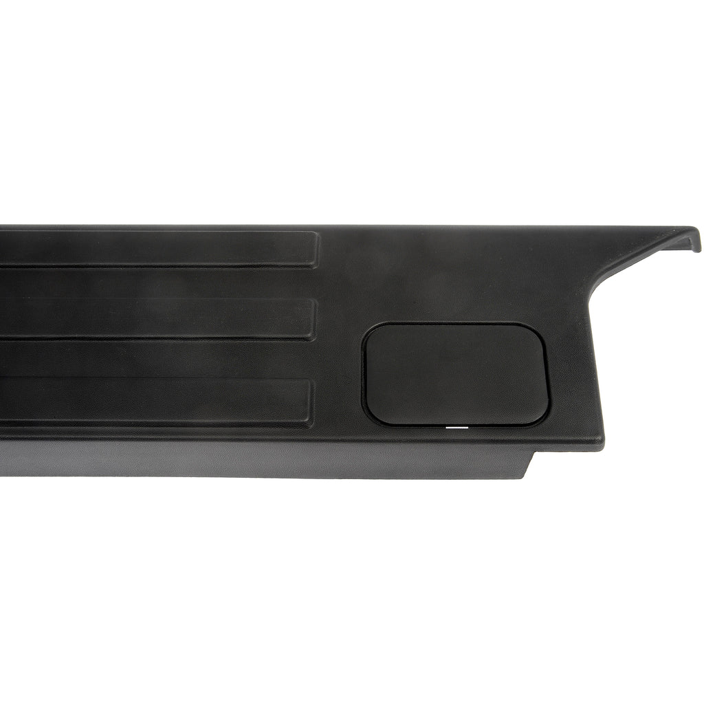 Black Bed Rail Cover for Ford F150 C7227
