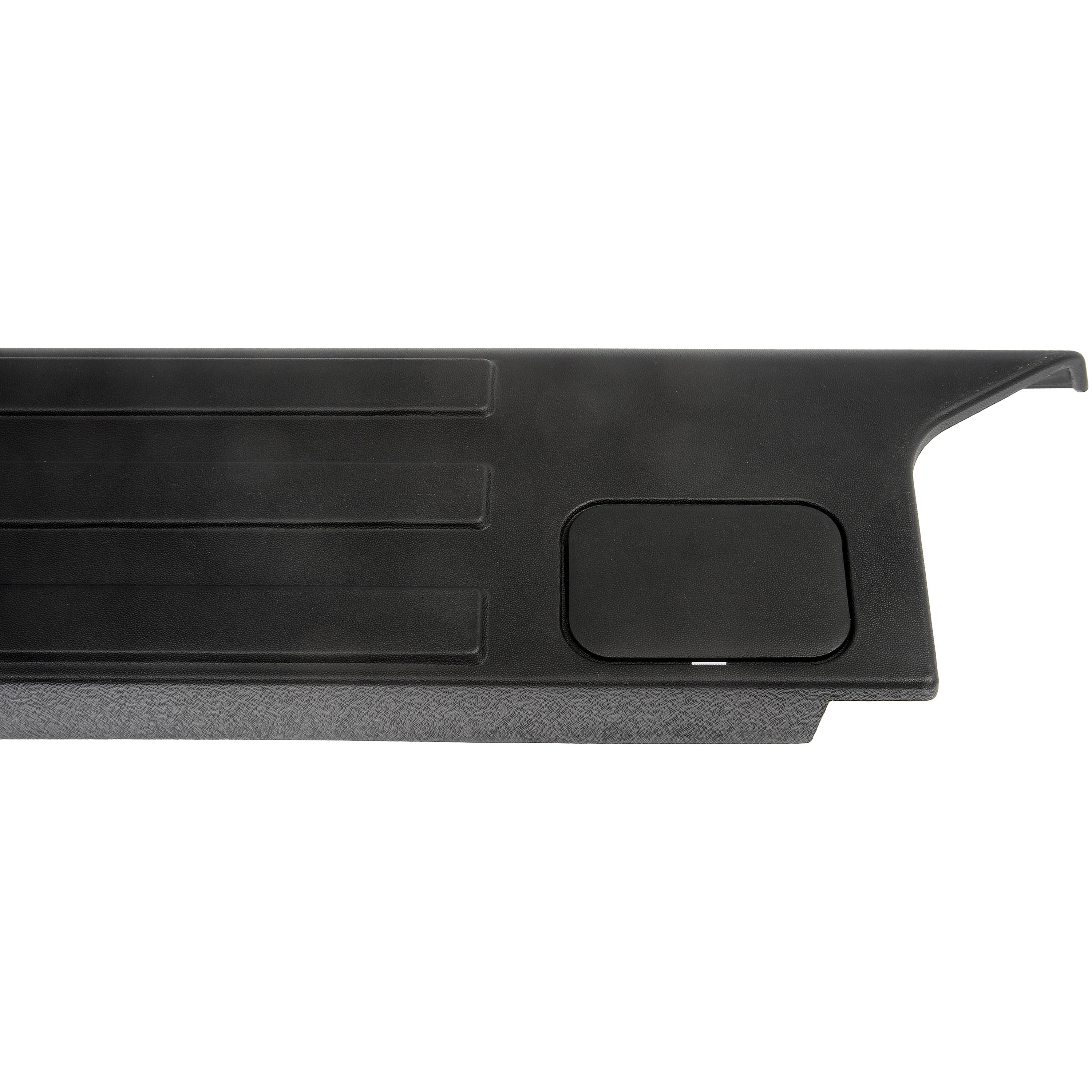 Black Bed Rail Cover for Ford F150 C7227