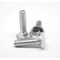 3/8 inch-16 x 5 inch Coarse Thread Carriage Bolt Stainless Steel 18-8 Pk 150 P141