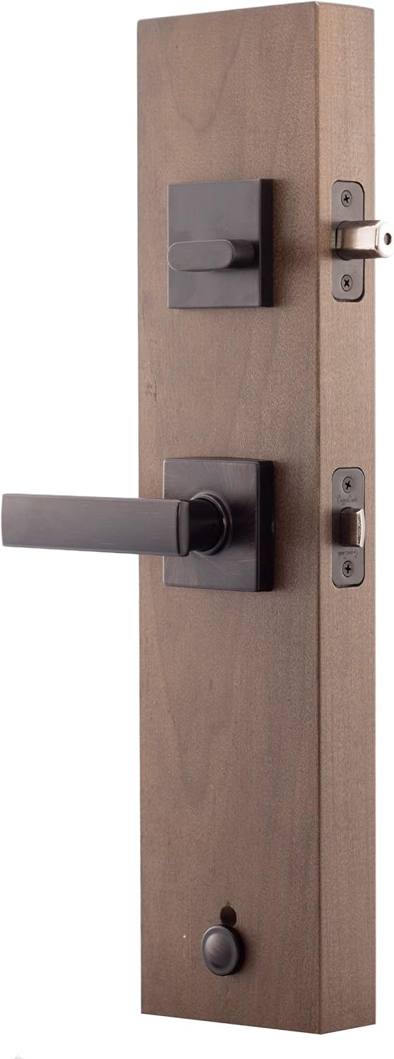 Tuscan Bronze Handleset J671841
