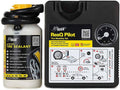 Tyre Repair Kit with Valve Through Tyre Sealant L17514