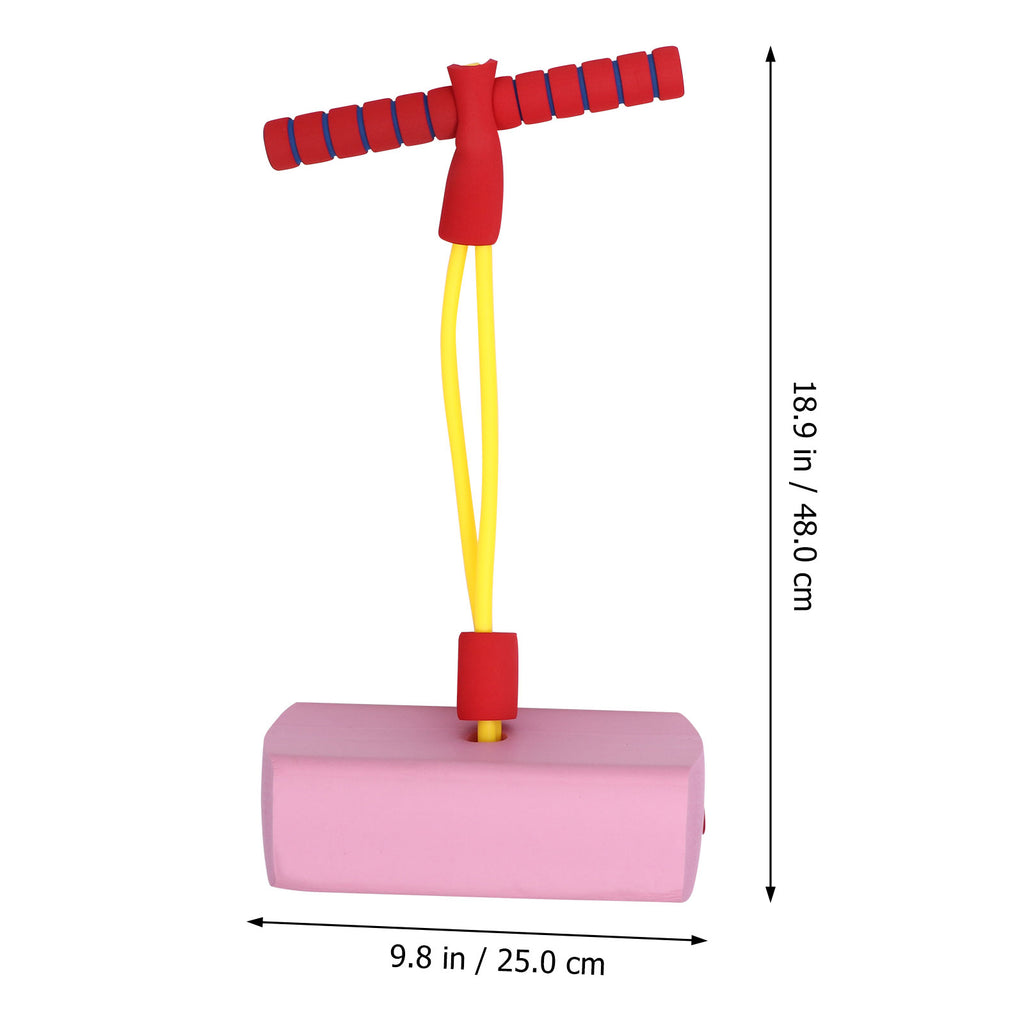 Children's Jumping Pole Toy Bungee Jumper X1549