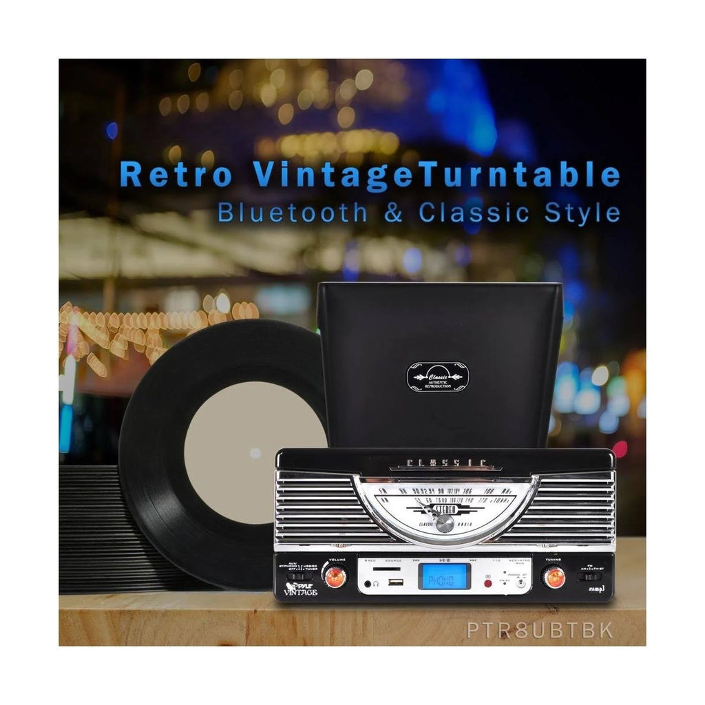Black Audio System B36923