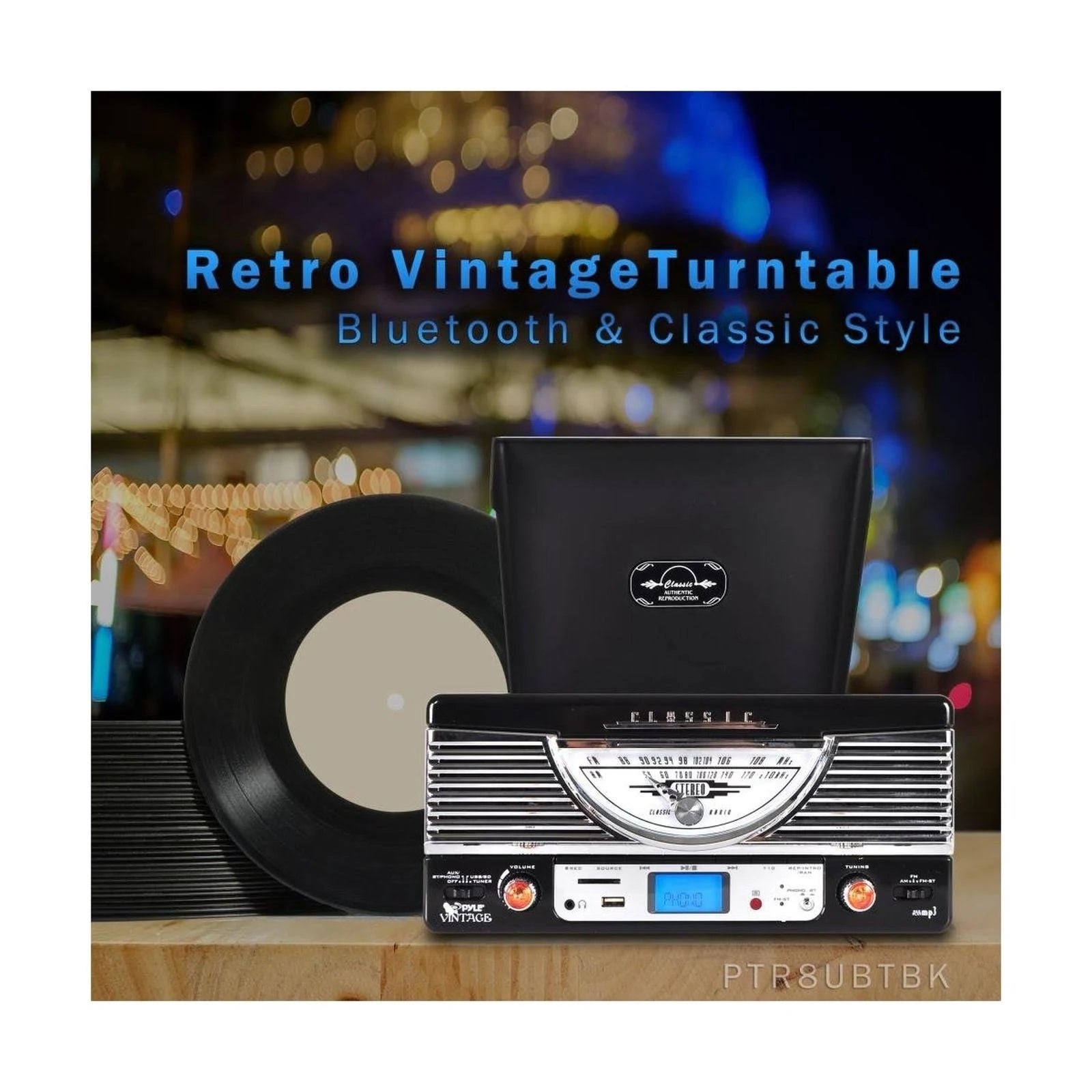 Black Audio System B36923