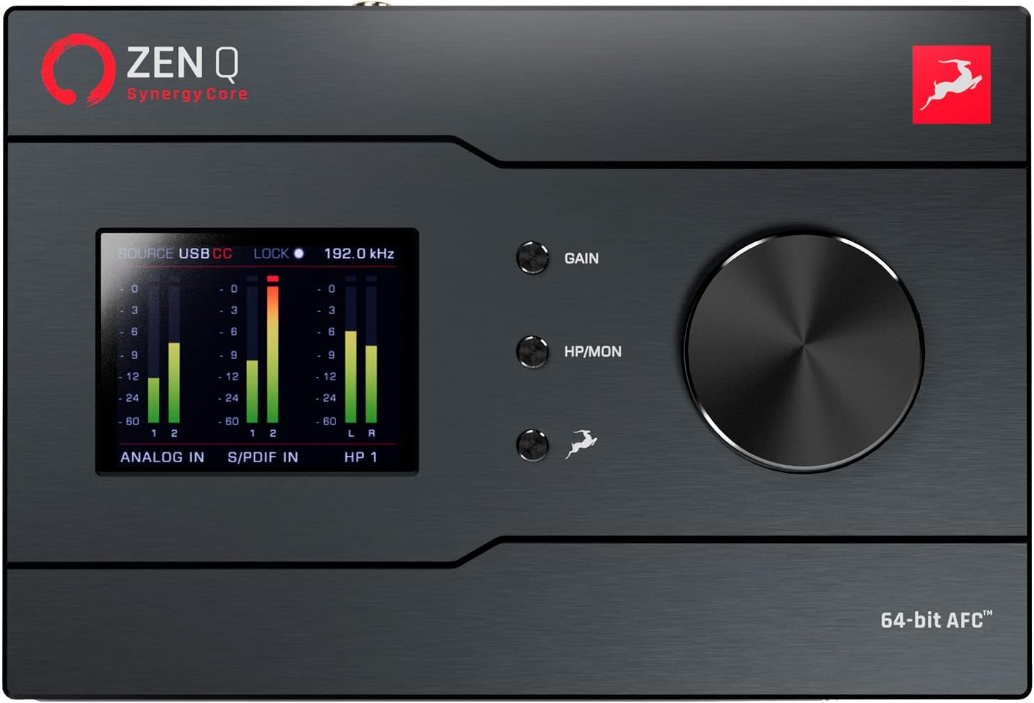 14x10 USB-C Audio Interface with Edge Solo Mic Z703