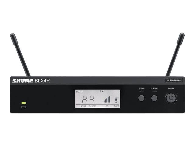 Handheld Wireless Microphone System J781742