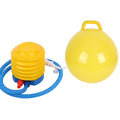 2PCS Inflatable Bounce Jumping Hopper Hop Ball with Pump G9546