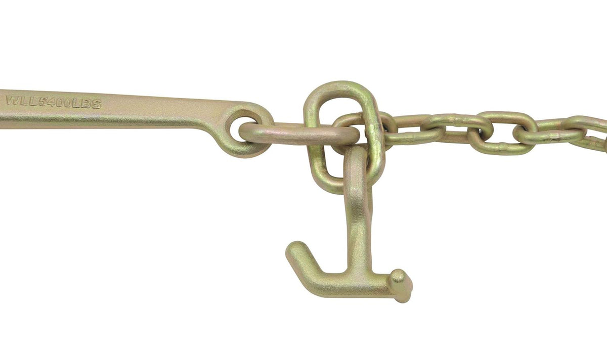 V-Chain Bridle with J Hooks, 2 Pack H923