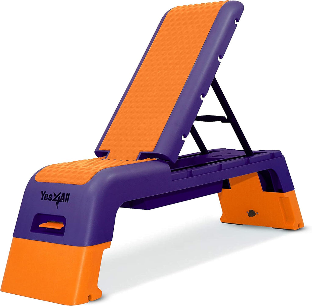 Aerobic Stepper Weight Bench Plyometrics Box Q5200