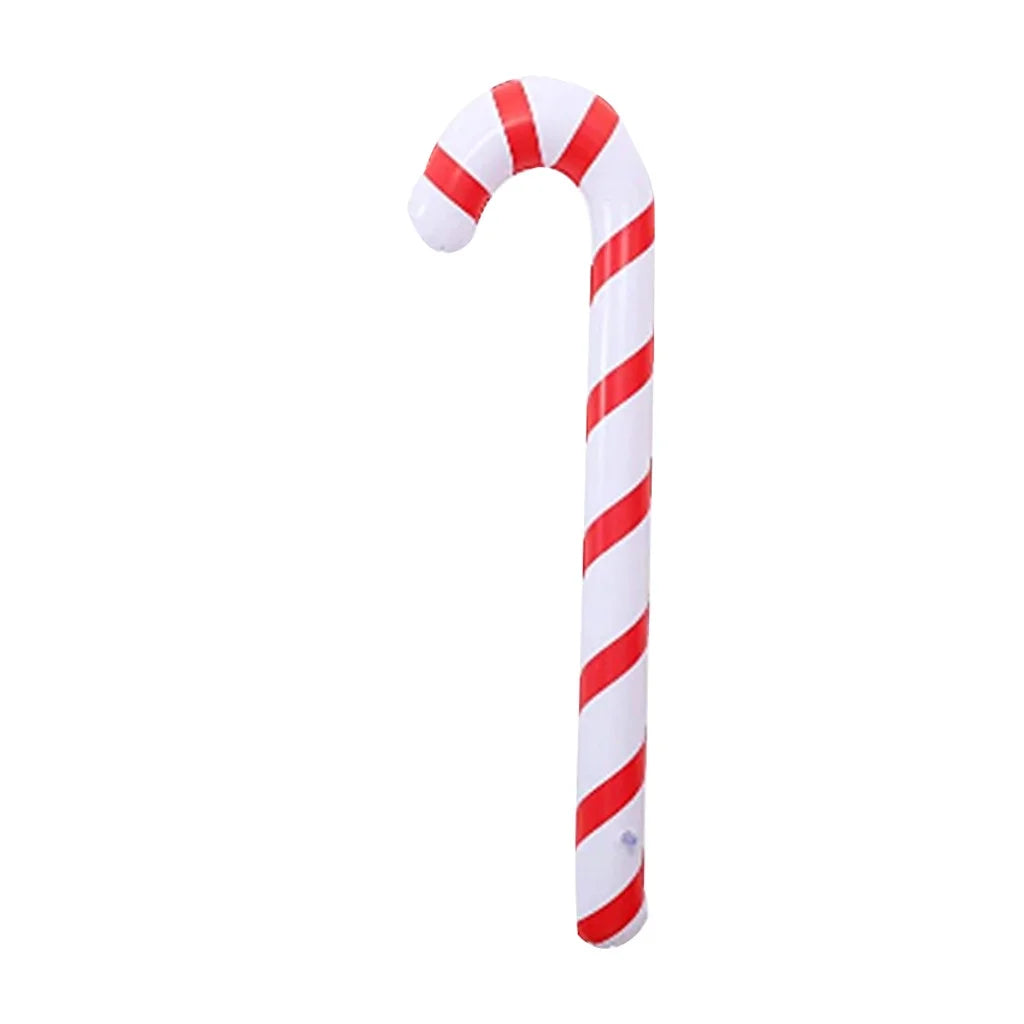 Inflatable Candy Canes Christmas Balloons Outdoor Decoration L302929