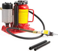 20 Ton Air/Hydraulic Operated Bottle Jack X55023