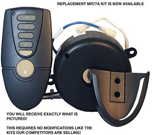 Replacement Ceiling Fan Kit O348
