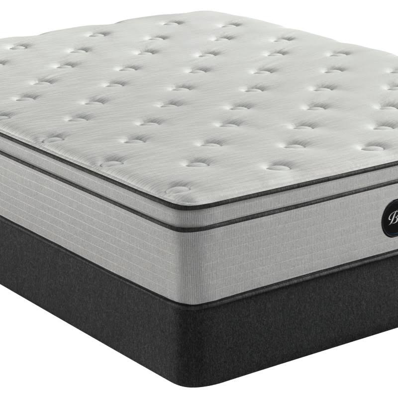 Twin Plush Euro Top Mattress Q140497
