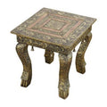 Brass Accent Table R127