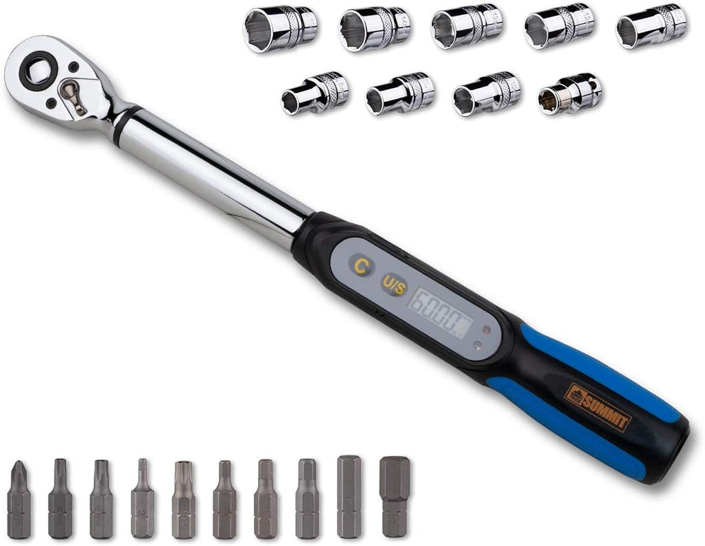 3/8 inch Digital Torque Wrench L9476