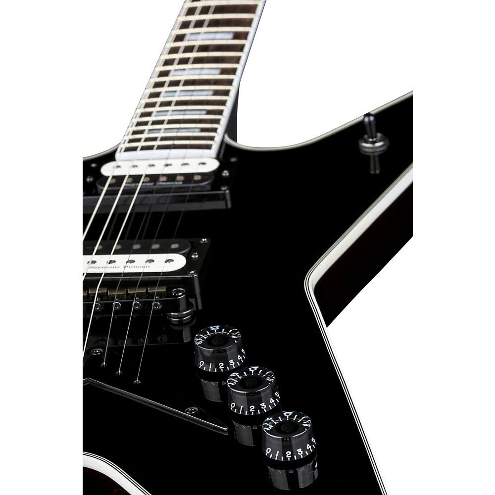 Classic Black Electric Guitar B467333