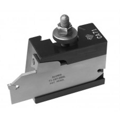 Cut-Off & Grooving Holder for CNC Lathe L106