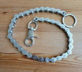 19" Heavy Duty Metal Wallet Chain Key Chain Y650336