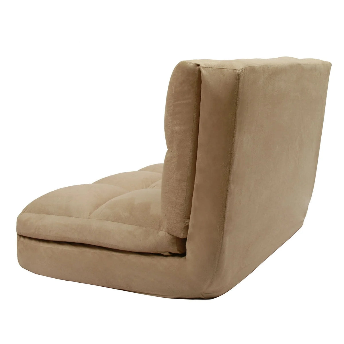Loungie Microsuede Flip Convertible Chair B726716