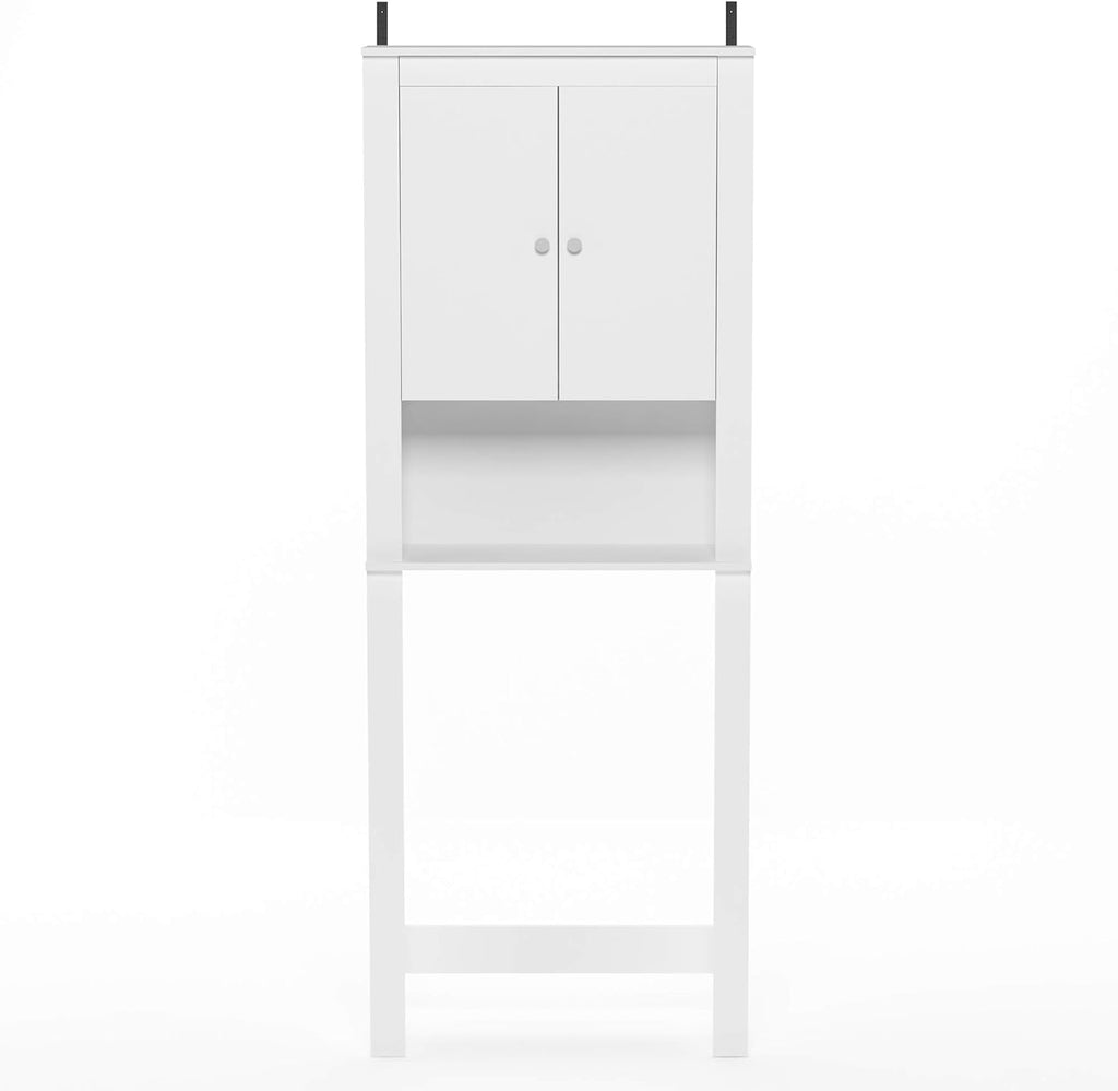 Espresso Louver Door Bath Cabinet P486659