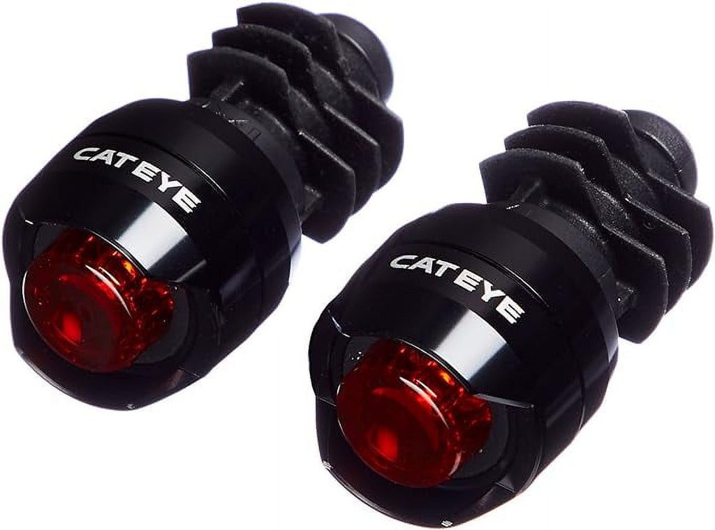 Bar End Safety Bike Light Set X7406