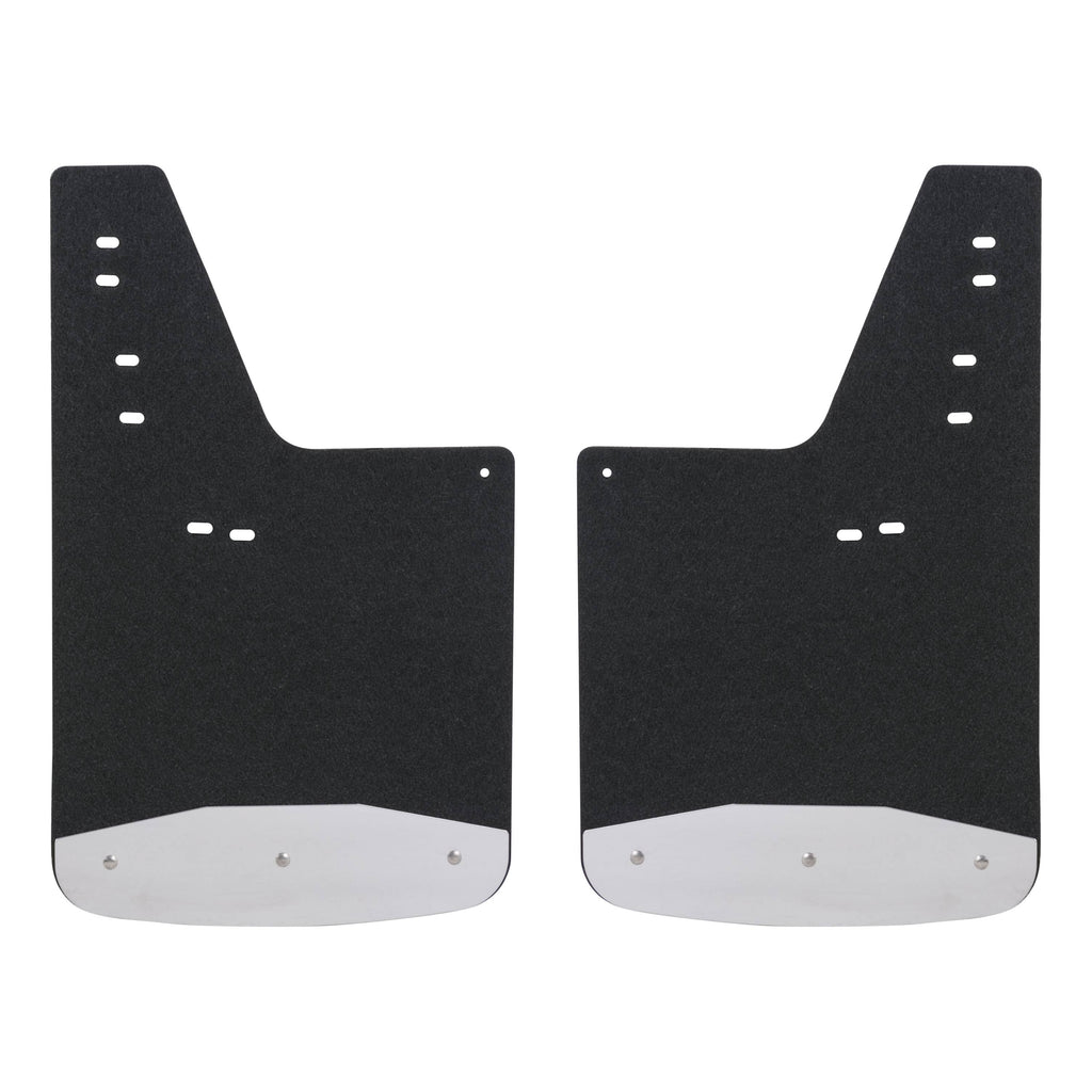 Textured Rubber Mud Guards S930312