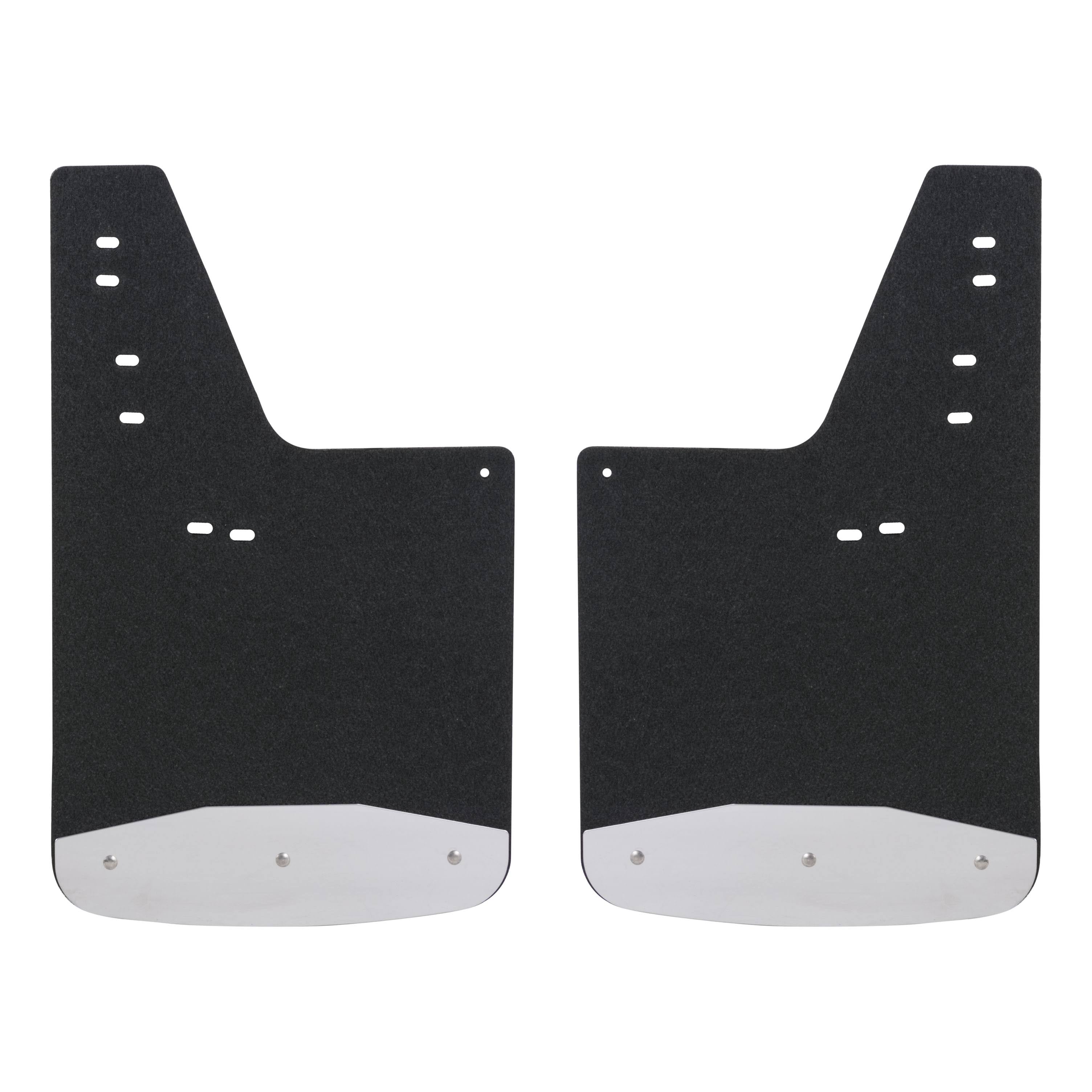 Textured Rubber Mud Guards S930312
