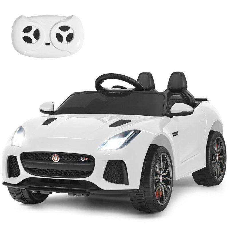 Black Licensed Kids Ride on Car Z1711