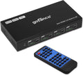 4x4 HDMI Matrix Switch 4K 60Hz HDR W398