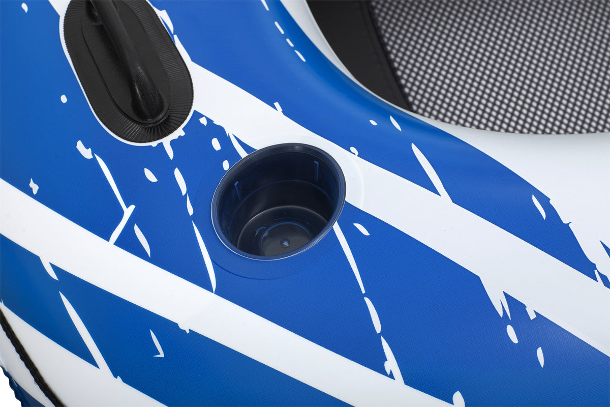 Rapid Rider Canopy River Tube with Removable Shade 48.5" V7478