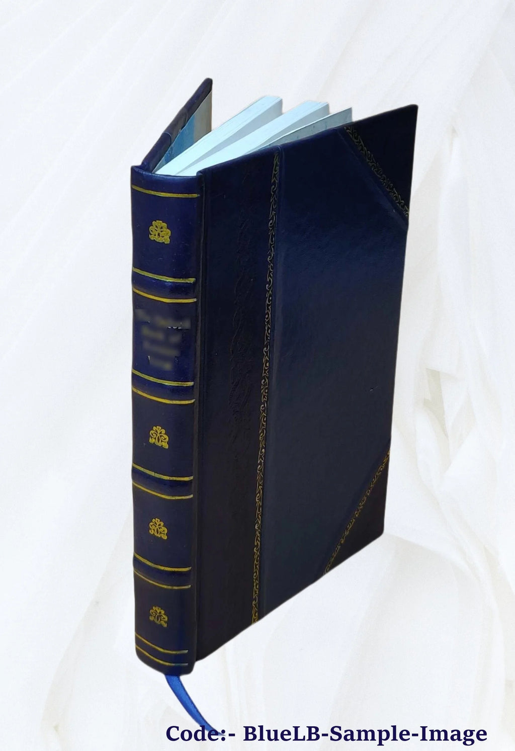 Leather Bound Book Y8027
