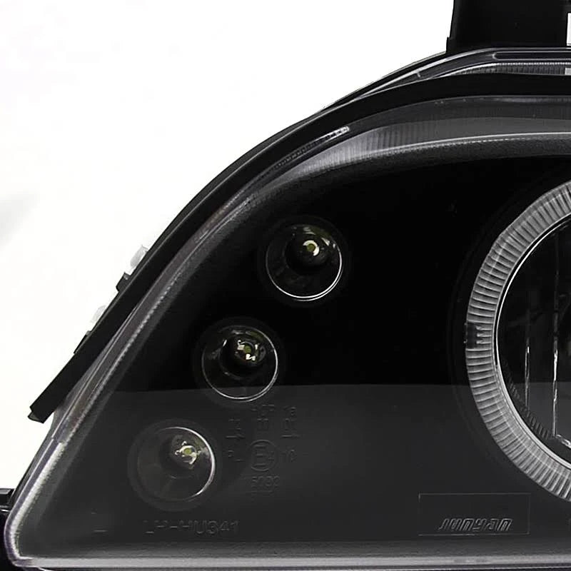 Halo LED Projector Headlights C775743